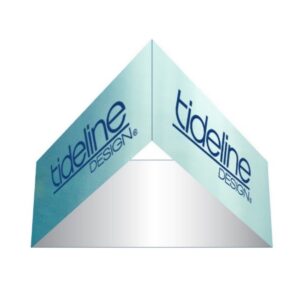 Triangle Hanging Banner